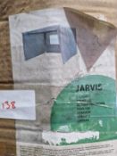 Jarvis Gazebo. RRP £100. Grade U