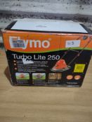 Flymo Turbo Lite 250. RRP £80. Grade U