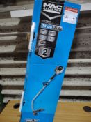 Macallister MGTP25-2 Grass Trimmer. RRP £120. Grade U