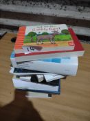 Lot of Miscellaneous Books. RRP £40. Grade U