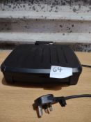 George Foreman Grill. RRP £60. Grade U