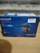 Bissell Steam Shot Multipurpose Steam Cleaner. RRP £80. Grade U