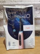 Oral-B io5 Series Electric Toothbrush. RRP £120. Grade U