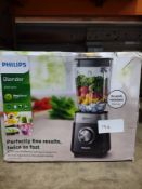 Phillips Blender. RRP £70 - GRADE U