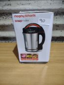 Morphy Richards Soup Maker. RRP £70. Grade U