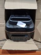 Russell Hobbs gril and fryer. RRP £60 - GRADE U