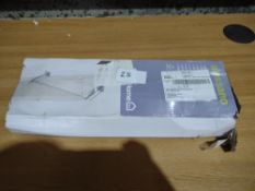 Alessano Glass Shelf. RRP £20. Grade U
