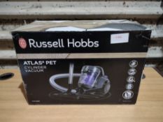 Russell Hobbs Atlas 2 Pet vacuum. RRP £50 - GRADE U