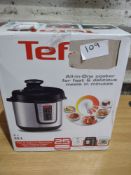 Tefal All in One Cooker. RRP £70. Grade U