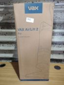Vax Air Lift 2 Pet Corded Vacuum. RRP £100. Grade U