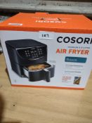 Cosori Premium 5.5L Air Fryer. RRP £100. Grade U