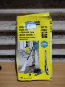Karcher High Pressure Hose Kit. RRP £80. Grade U
