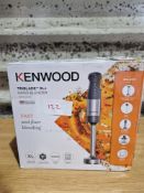 Kenwood Triblade XL+ Hand Blender. RRP £80. Grade U