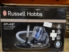 Russell Hobbs Atlas 2 Pet vacuum. RRP £50 - GRADE U