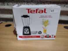 Tefal Blendforce Glass Blender. RRP £70. Grade U