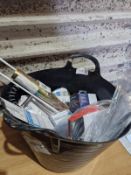 Miscellaneous Household DIY Items. RRP £80. Grade U