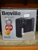 Breville Halo air fryer. RRP £120 - GRADE U