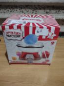 Cotton Candy Machine. RRP £30. Grade U