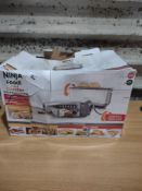 Ninja Foodi 3 in 1 Toaster, Grill & Panini Press. RRP £180. Grade U