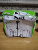 Dualit Hand Blender. RRP £80. Grade U