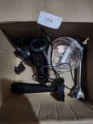 Braun hand mixer . RRP £40 - GRADE U