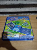 Ultimate Art Studio Set. RRP £15. Grade U