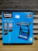 Macallister Work Bench. RRP £100. Grade U