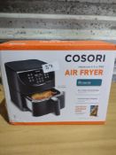 Cosori Premium 5.5L Air Fryer. RRP £100. Grade U