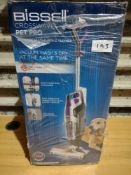 Bissell Crosswave Pet pro vacuum. RRP £150 - GRADE U