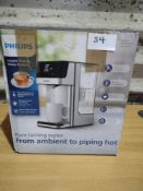Philips Instant Heating Water Station. RRP £70. Grade U