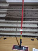 Vileda Floor Mop. RRP £25. Grade U