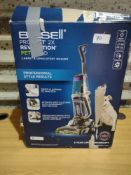 Bissell Protect Revolution Carpet and Upholstery Washer. RRP £200. Grade U