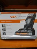 Vax Dual Power Carpet Washer. RRP £200. Grade U