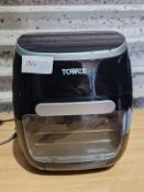 Tower Air Fryer Oven. RRP £100. Grade U