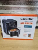 Cosori Premium 5.5L Air Fryer. RRP £100. Grade U