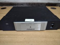 Furman Linear AC Power Conditioner. RRP £50. Grade U