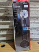 Honeywell Quiet Set Ventilator. RRP £80. Grade U