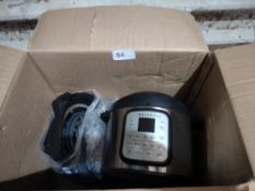 Instant Pot Duo Crisp & Air Fryer. RRP £80. Grade U
