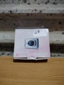 Canon Power Shot A495 Digital Camera. RRP £60. Grade U