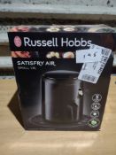 Russell Hobbs Satisfry Air Fryer Large. RRP £80. Grade U
