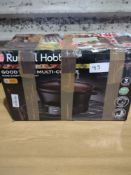 Russell Hobbs Multi-Cooker. RRP £80. Grade U