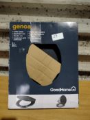 Genoa Toilet Seat. RRP £15. Grade U