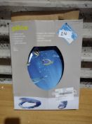 Pilica Toilet Seat. RRP £15. Grade U