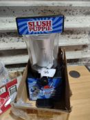 Slush Puppie Machine. RRP £40. Grade U