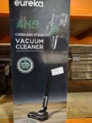 Eureka AK9 Cordless vacuum cleaner. RRP £100 - GRADE U