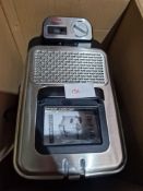 Tefal Oleoclean Pro Deep Fryer. RRP £150. Grade U