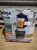 Ninja foodi blender and soup maker. RRP £100 - GRADE U