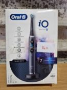 Oral-B io9 Series Electric Toothbrush. RRP £170. Grade U