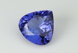 Tanzanite, 1.69 CT