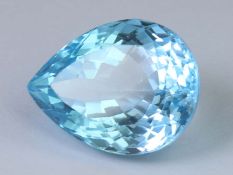 Blue Topaz, 12.05 CT